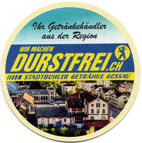 gossau sg-ch stadtb�hler rund 2b (215-durstfrei)